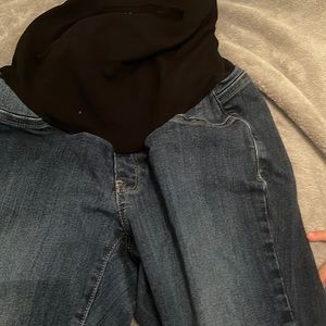 Pregnancy jeans